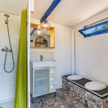 Eco Yurta Holiday home *