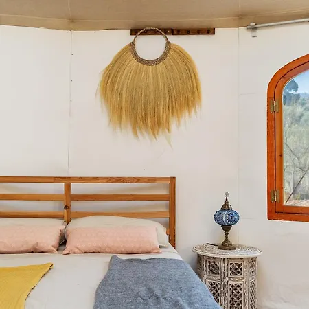 Eco Yurta Holiday home