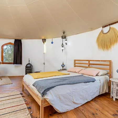 Holiday home Eco Yurta Lanjaron