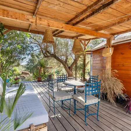 Eco Yurta Holiday home Lanjaron