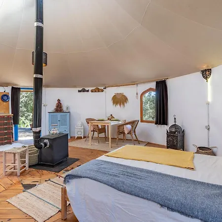 Eco Yurta * Lanjaron