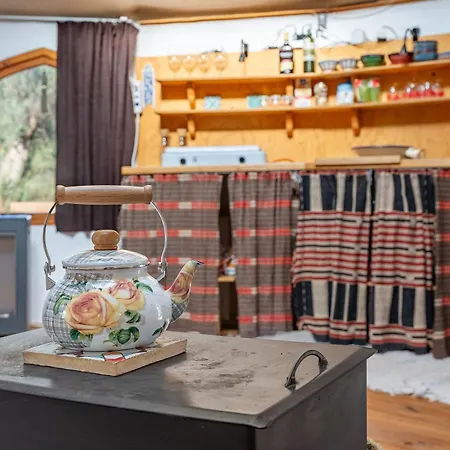 Holiday home Eco Yurta