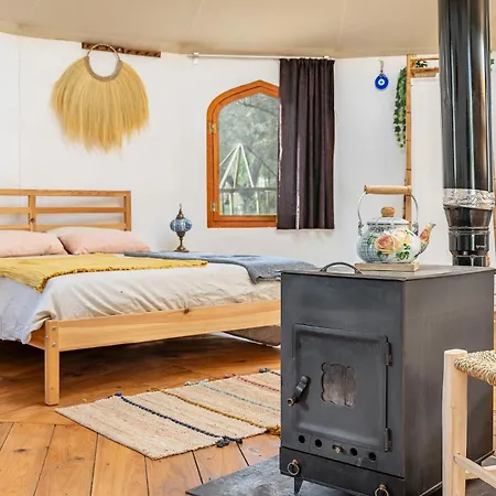 Eco Yurta Lanjaron