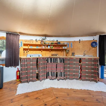 Eco Yurta Holiday home