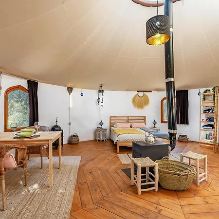 Eco Yurta *