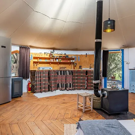 Eco Yurta * Lanjaron