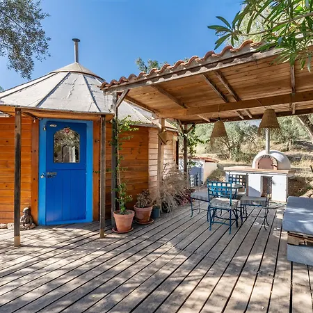 Eco Yurta Holiday home Lanjaron