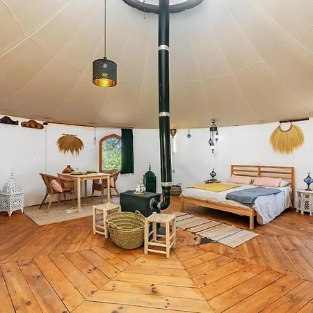 Holiday home Eco Yurta Lanjaron