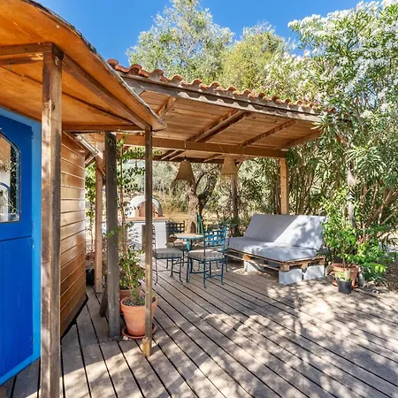 Eco Yurta Holiday home Lanjaron