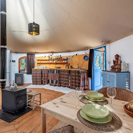 Eco Yurta Holiday home *