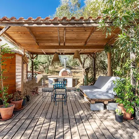 Holiday home Eco Yurta Lanjaron