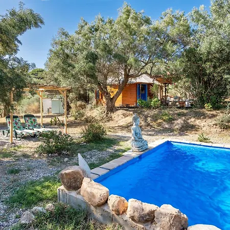 Holiday home Eco Yurta