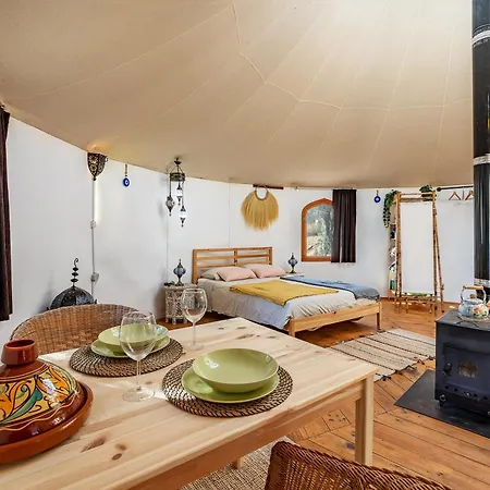 Eco Yurta