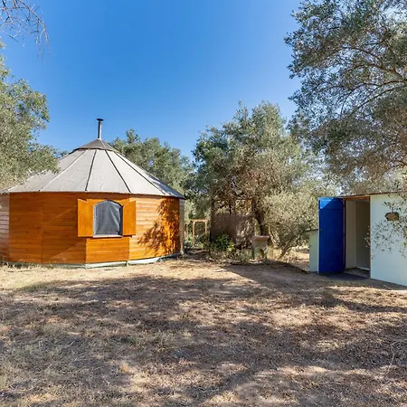 Eco Yurta Lanjaron