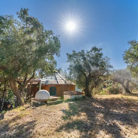 Holiday home Eco Yurta Lanjaron