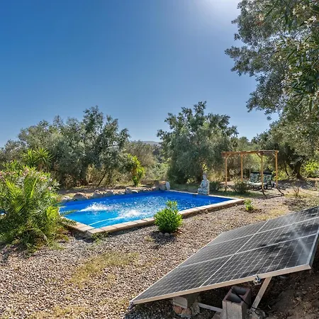 Eco Yurta Lanjaron