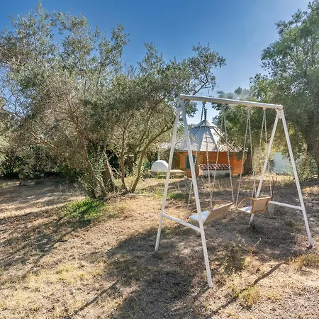 Eco Yurta *